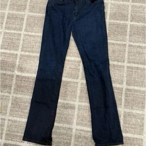 Joe's Jeans Dark Blue Skinny Bootcut Women's Jeans 31